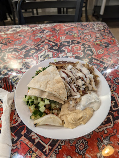 Photo of Homa Grill & Donair - 548 Seymour st Homa resaturant, Vancouver, BC V3B 0A9